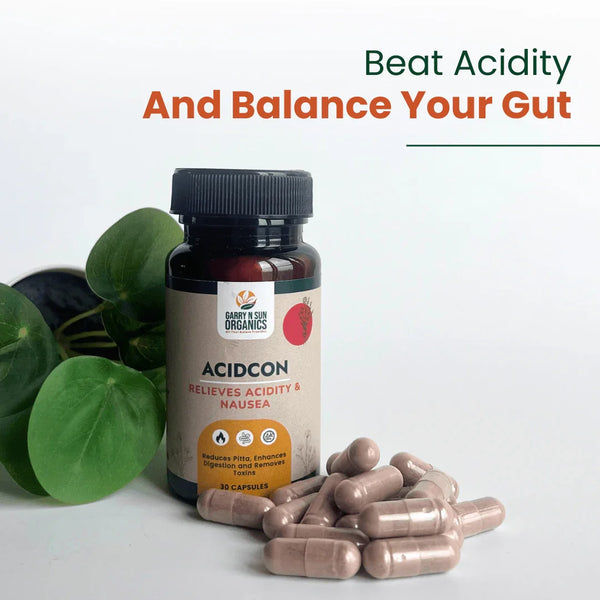 Acidcon - Garry N Sun Organics