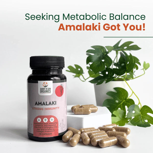 Amalaki - Garry N Sun Organics