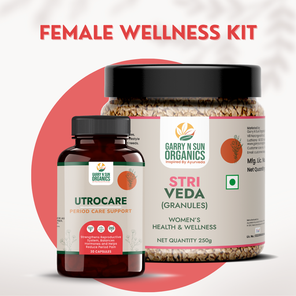 Female Wellness Kit