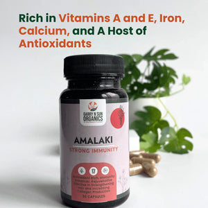 Amalaki - Garry N Sun Organics