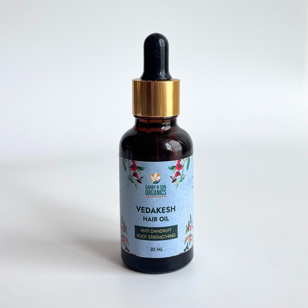 Vedakesh Hair Oil