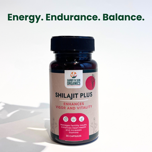 Shilajit Plus