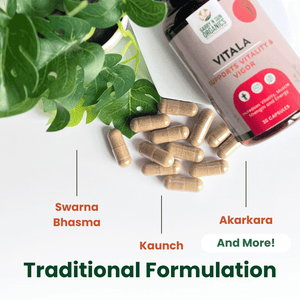 Vitala - Garry N Sun Organics