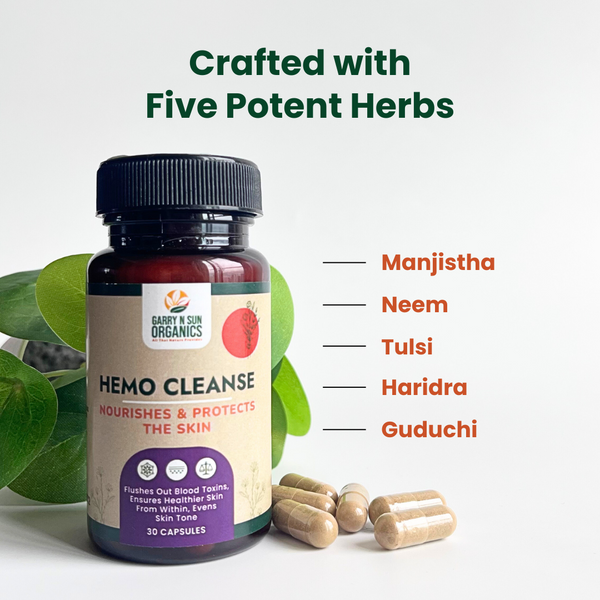 Hemo Cleanse