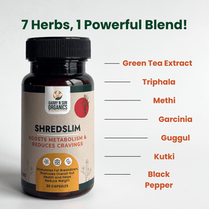 ShredSlim - Garry N Sun Organics