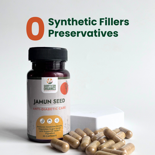Jamun Seed