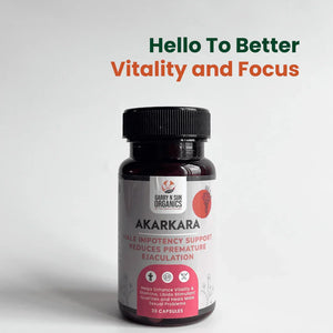 Akarkara - Garry N Sun Organics
