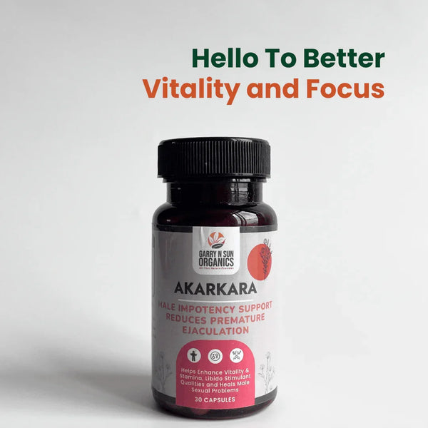 Akarkara - Garry N Sun Organics