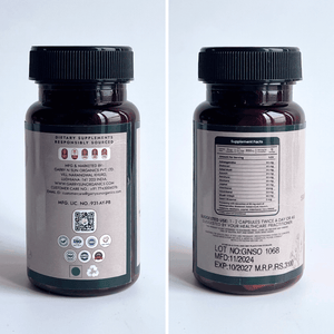Vitala - Garry N Sun Organics
