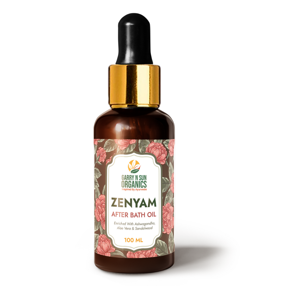 Zenyam Oil - 100 ml