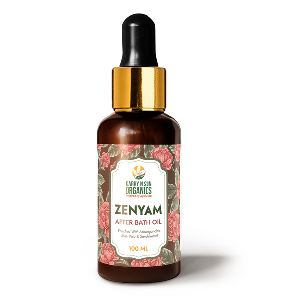 Zenyam Oil - 100 ml