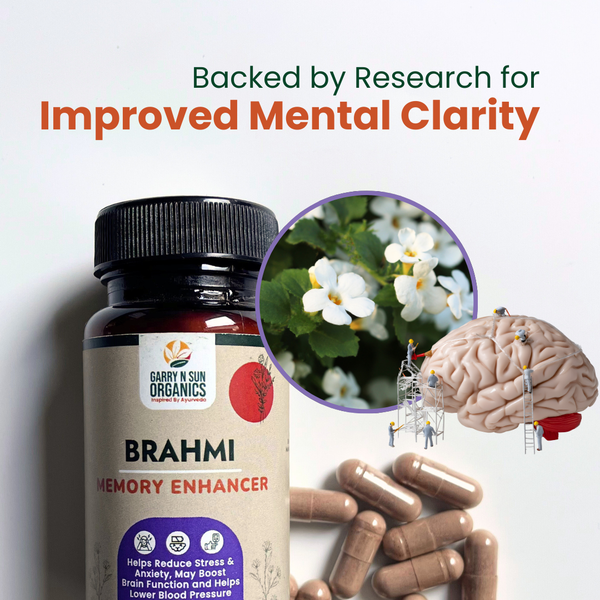 Brahmi Capsules