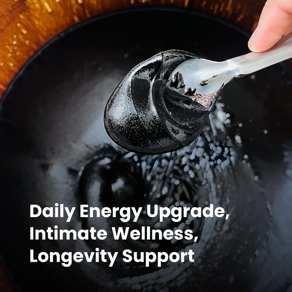 Pure Himalayan Shilajit