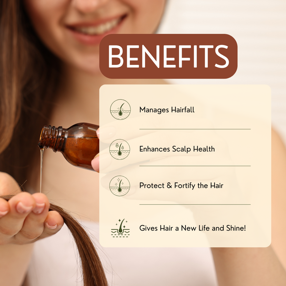 Vedakesh Hair Oil