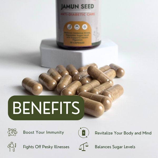 Jamun Seed