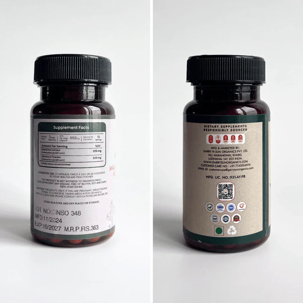 Akarkara - Garry N Sun Organics