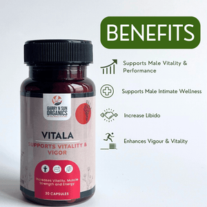 Vitala - Garry N Sun Organics