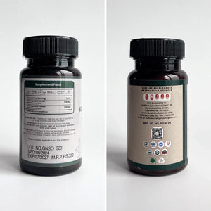 Ashwagandha - Garry N Sun Organics