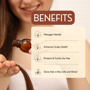 Vedakesh Hair Oil - 100 ml