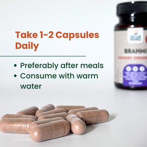 Brahmi Capsules