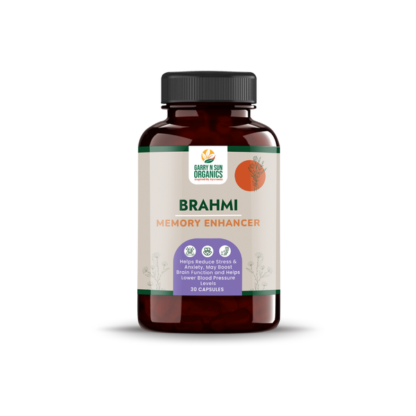 Brahmi Capsules