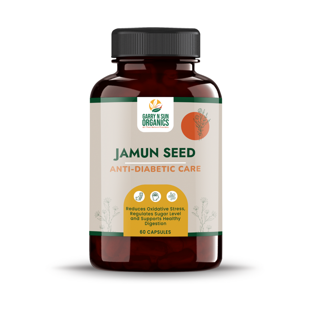 Jamun Seed