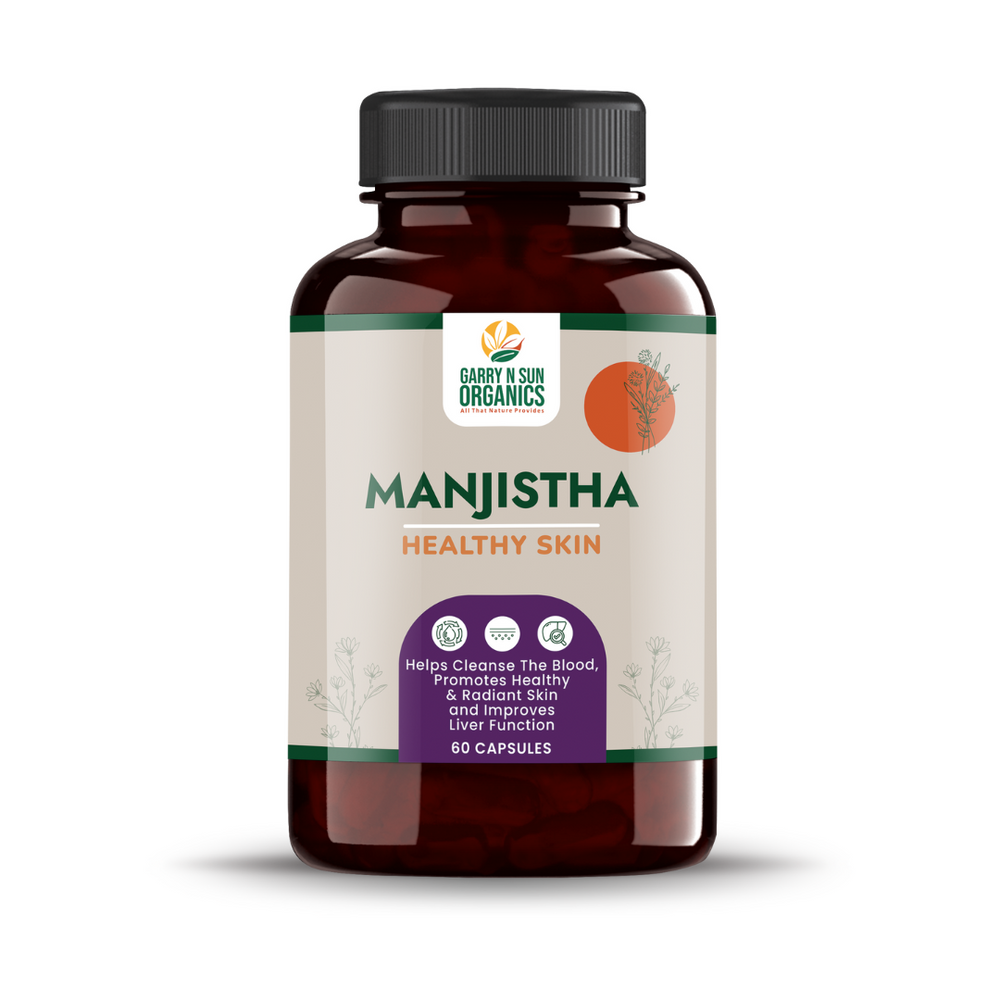 Manjistha Capsules