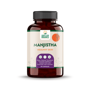 Manjistha-Capsules-Garry-N-Sun Organics