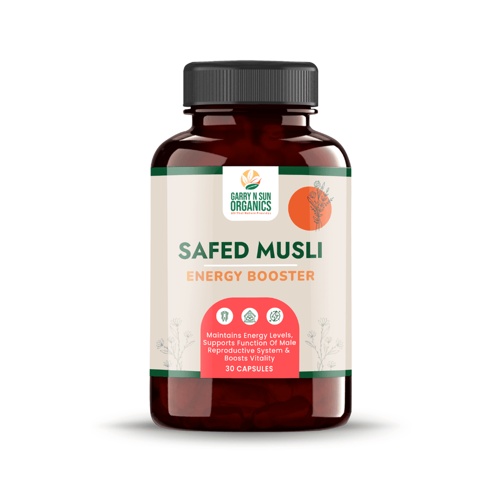 Safed-Musli -Garry-N-Sun-Organics