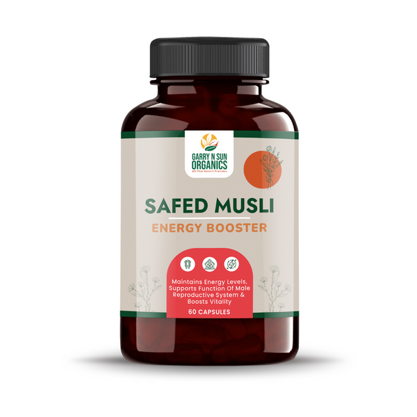 Safed Musli