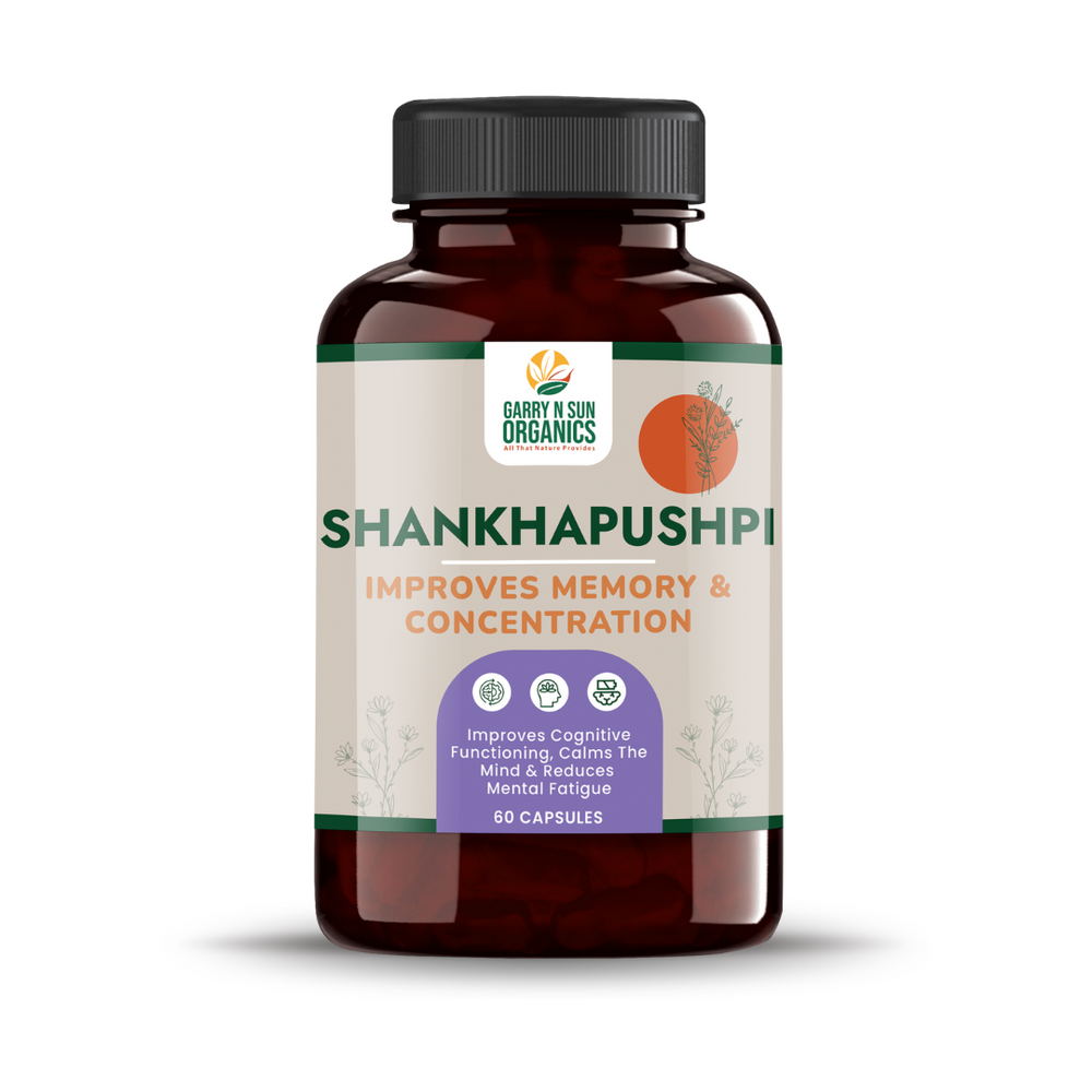 Shankhpushpi