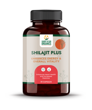 Shilajit Plus