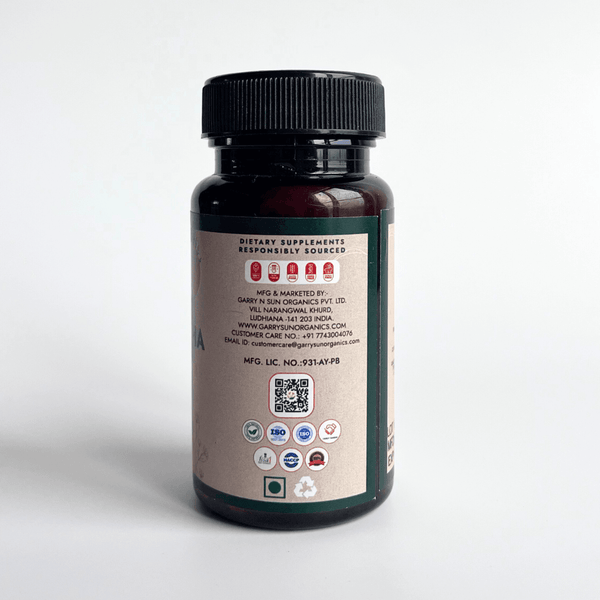 Super Ashwagandha - Garry N Sun Organics