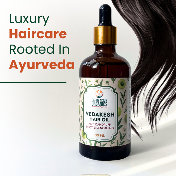 Vedakesh Hair Oil - 100 ml