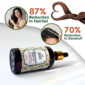 Vedakesh Hair Oil - 100 ml