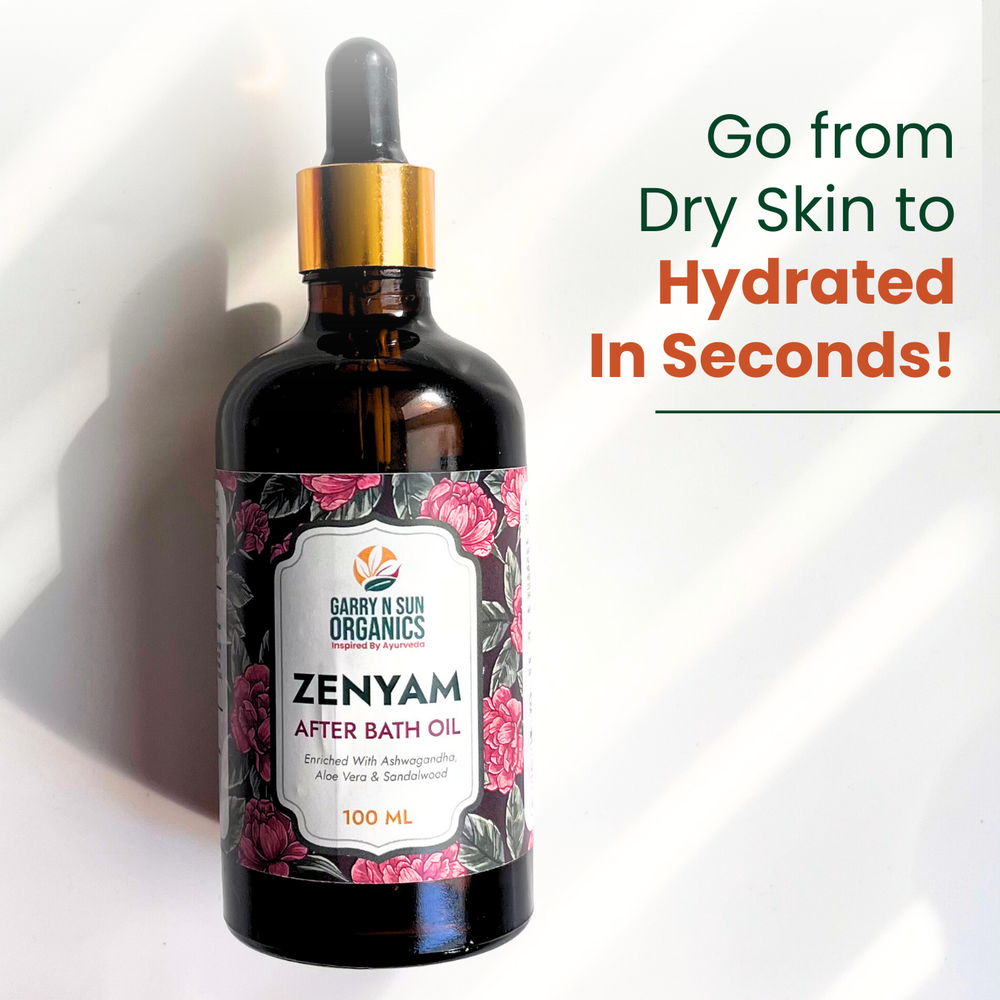 Zenyam Oil - 100 ml