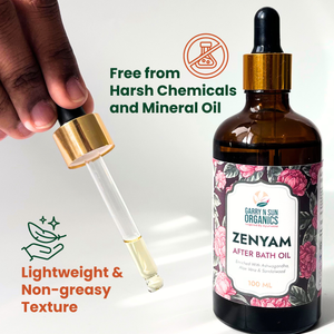Zenyam Oil - 100 ml
