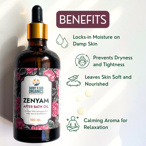 Zenyam Oil - 100 ml