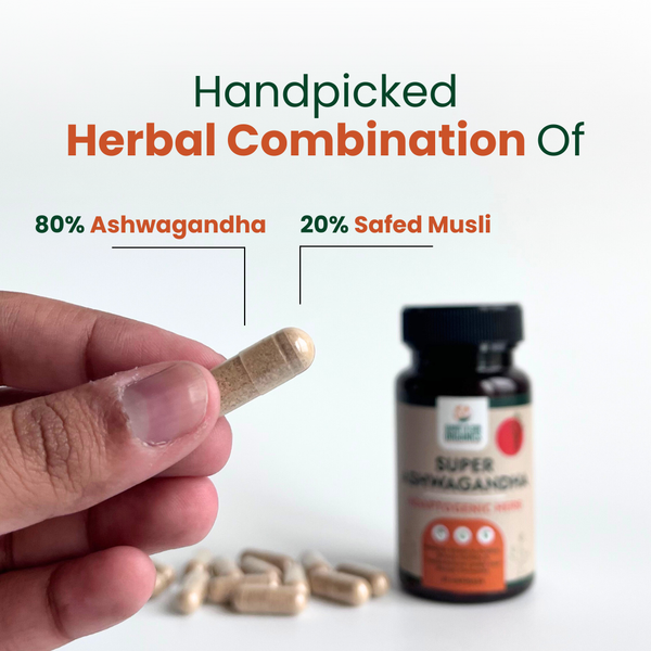 Super Ashwagandha