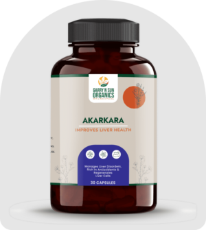 Akarkara - IMPROVES LIVER HEALTH
