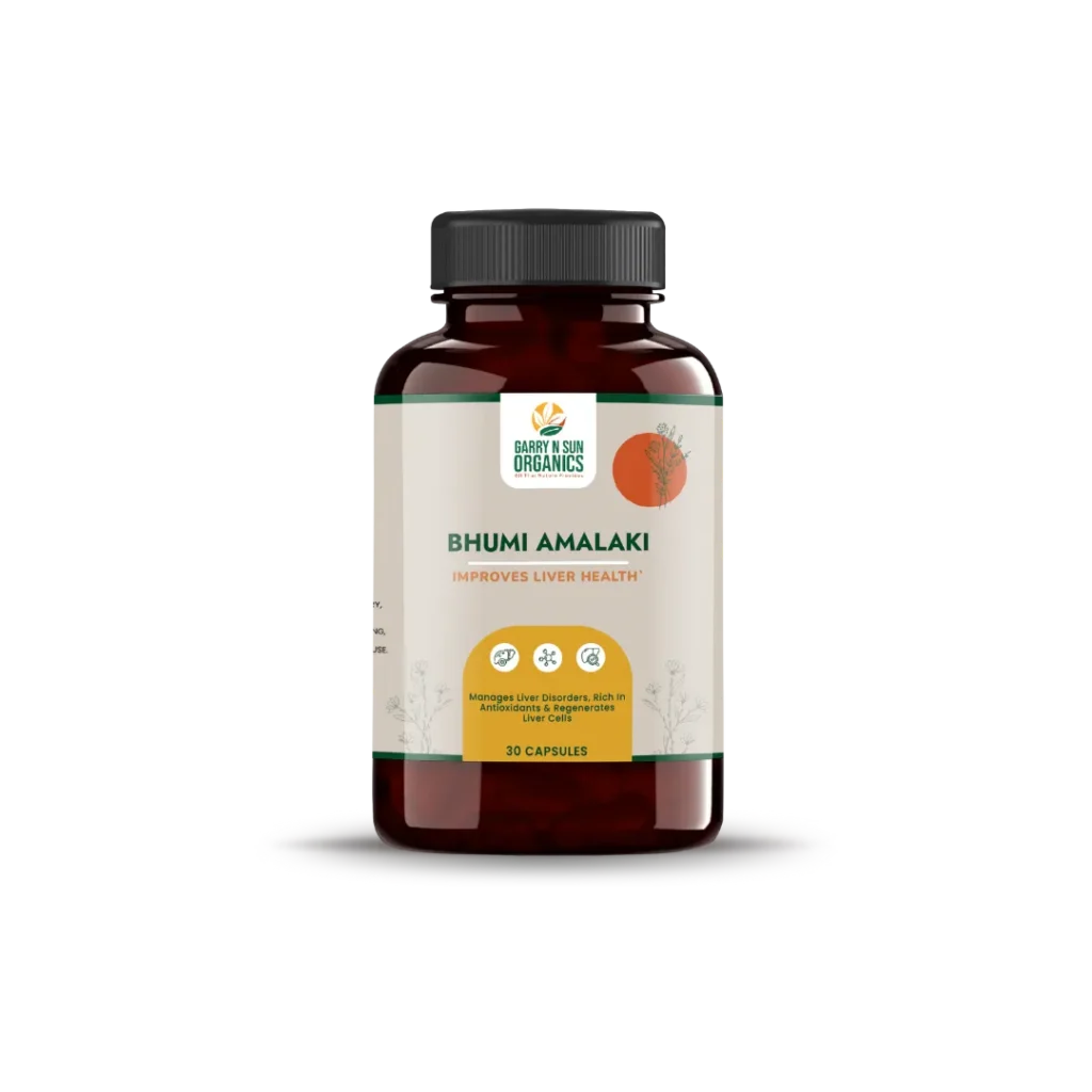 Bhumi Amla Capsule