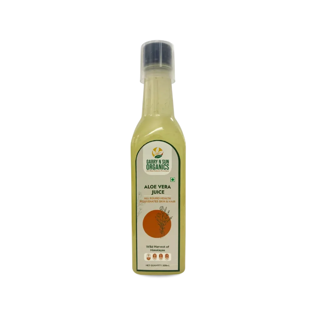 100% Natural Aloe Vera Juice