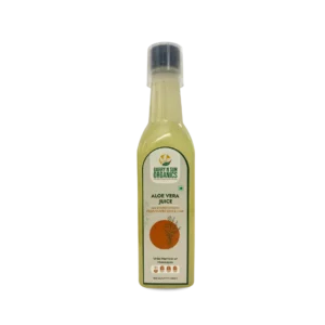 100% Natural Aloe Vera Juice