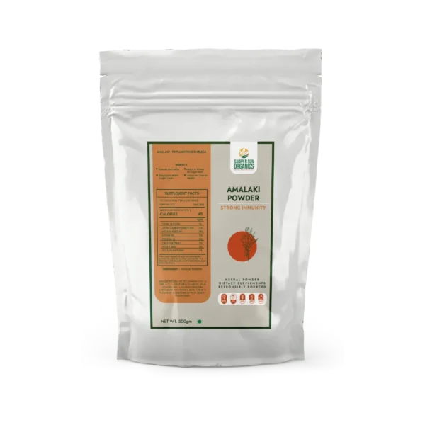 organic Amalaki Powder for for Immunity