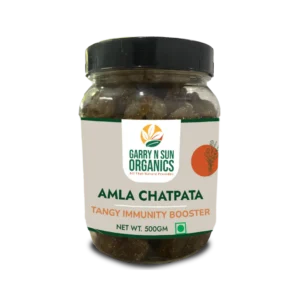 100% Natural Amla Candy Chatpata
