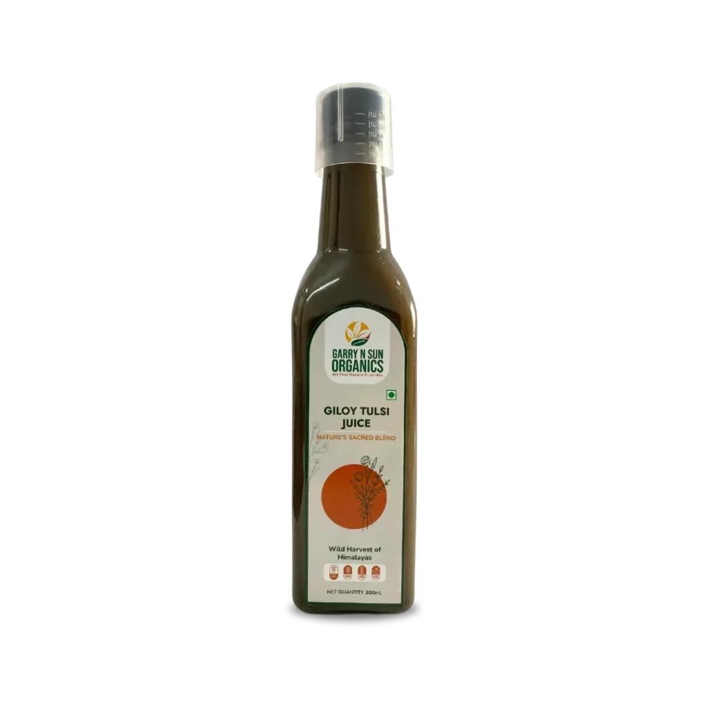 Giloy Tulsi Juice ultimate immunity booste