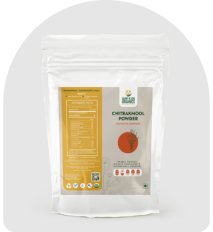 Chitrakmool Powder - garrysunorganics