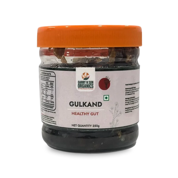 organic Gulkand