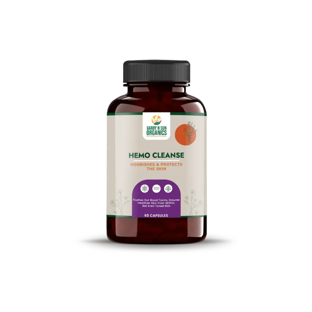 Hemo Cleanse Capsules