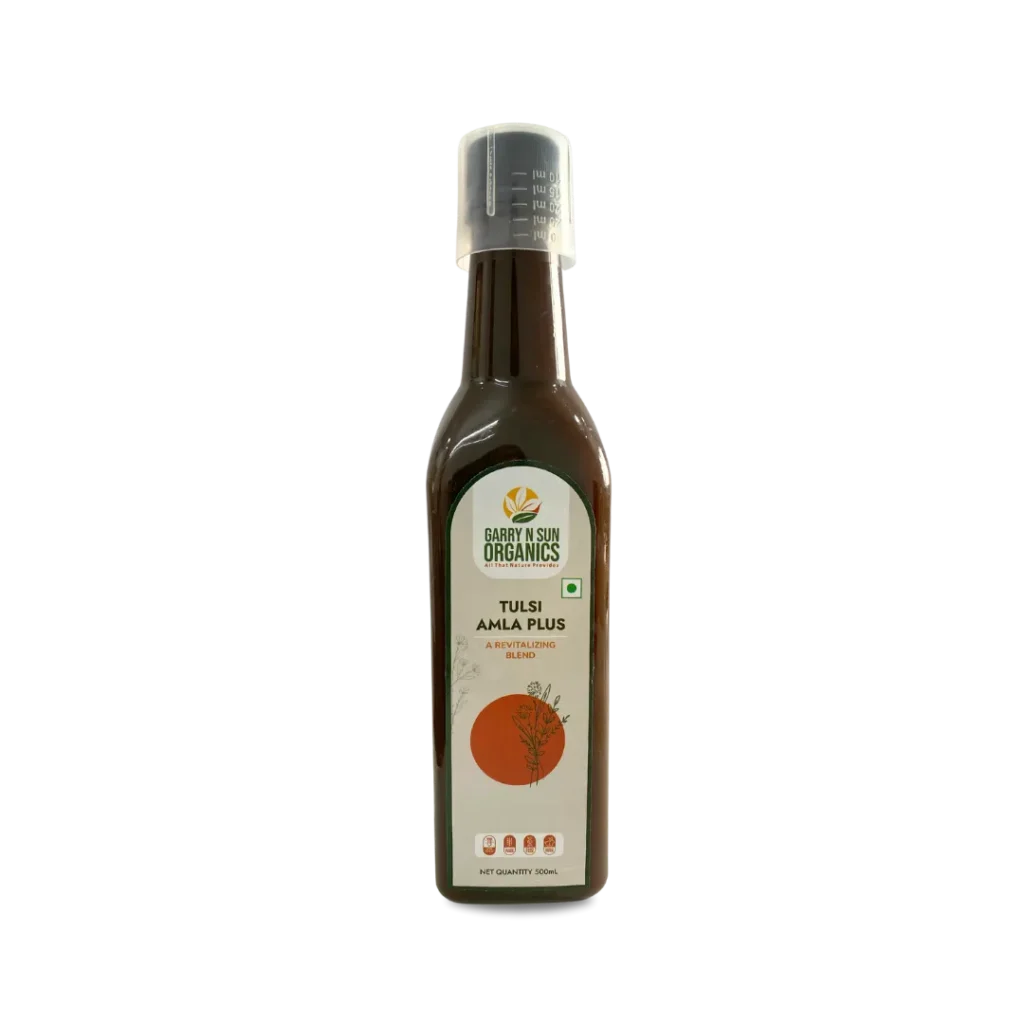 Tulsi Amla juice